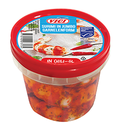 VIČI SURIMI GARNELEN IN CHILI